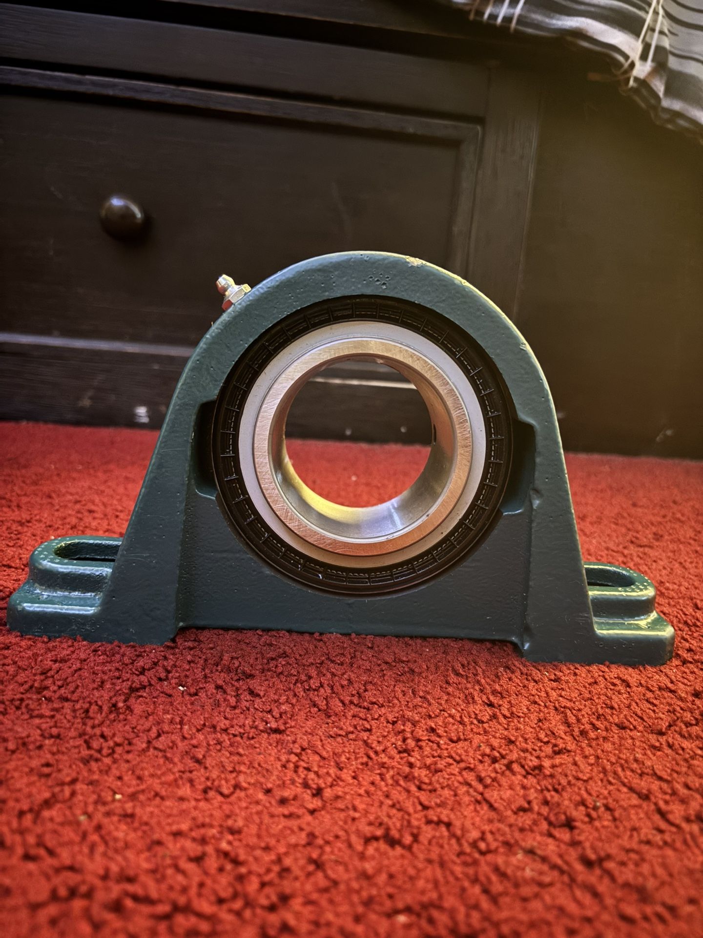 Dodge E-ZKleen and ultra kleen ball bearings