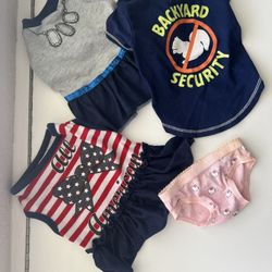 Pet Clothes Take All For 10$