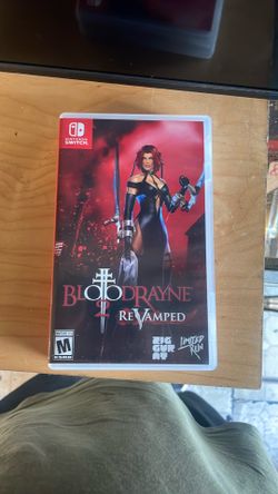 Game for Nintendo switch