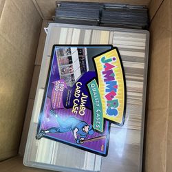 Sports Trading Cards