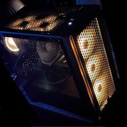 Gaming PC 4070ti 64gb RAM