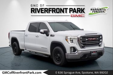 2022 GMC Sierra 1500 Limited