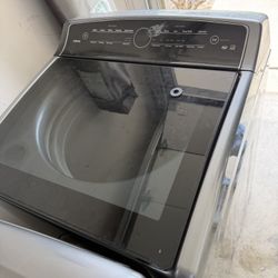 Electric Washer And Dryer 