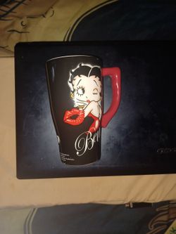 Betty Boop Mug