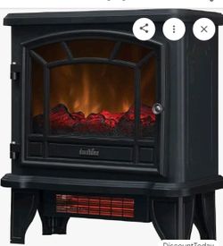 Duraflame electric heater