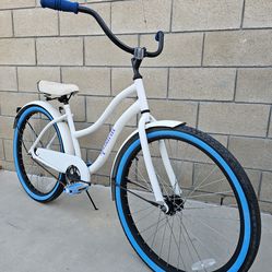 26" Women's Beach Cruiser