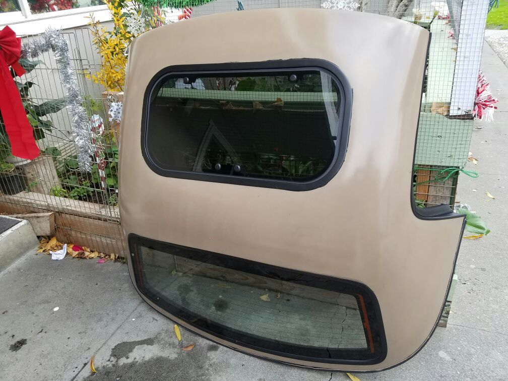 Miata smooth line hardtop