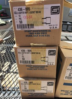 Sprinkler parts. Landscape