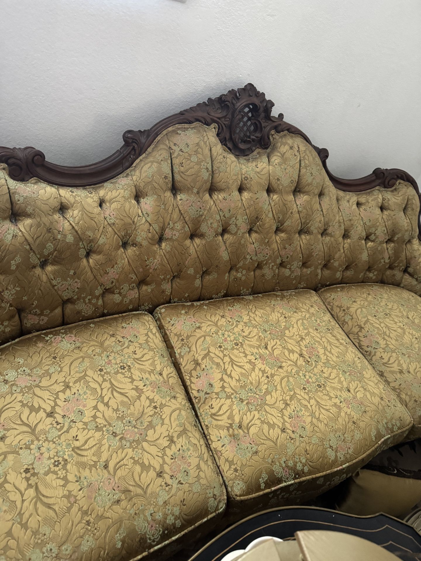 Antique Sofa