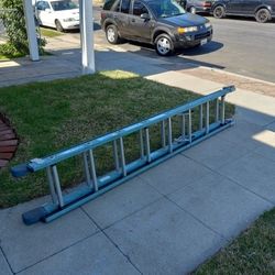 Warner 16 Ft Extendable Ladder