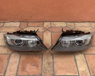 ZKW Front set Headlight Assembly fits BMW 328i 2009-2012