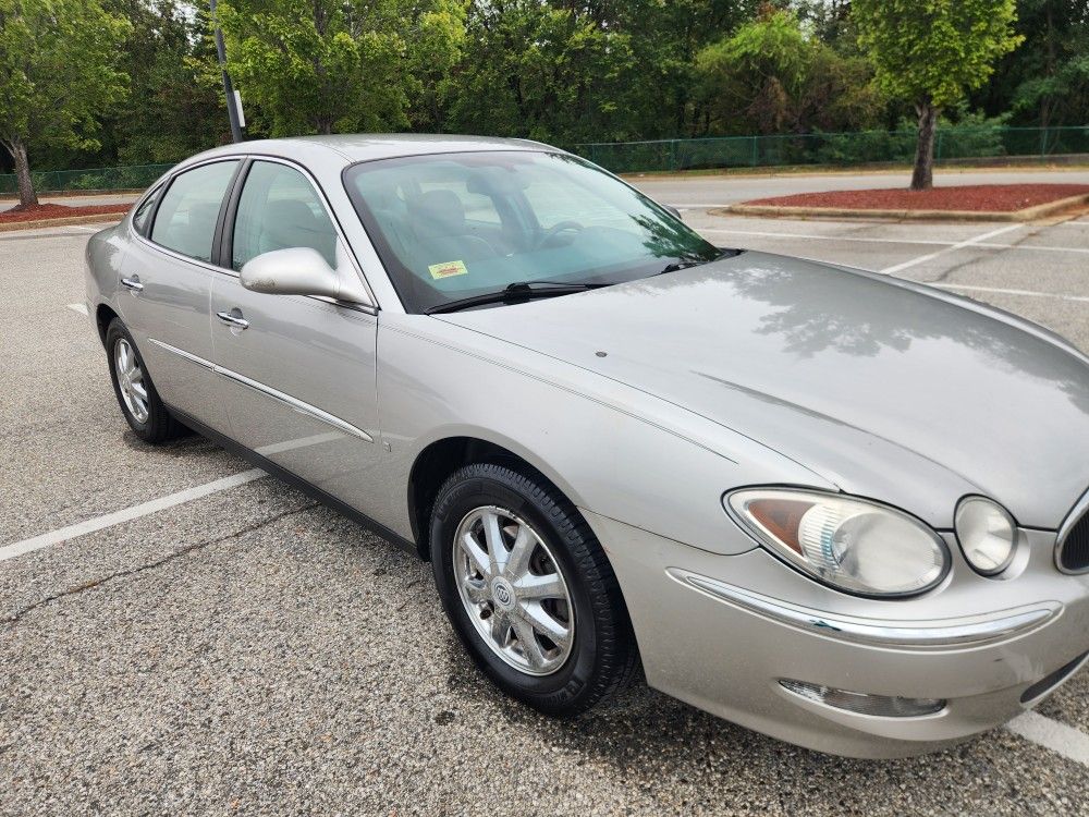 2007 Buick LaCrosse