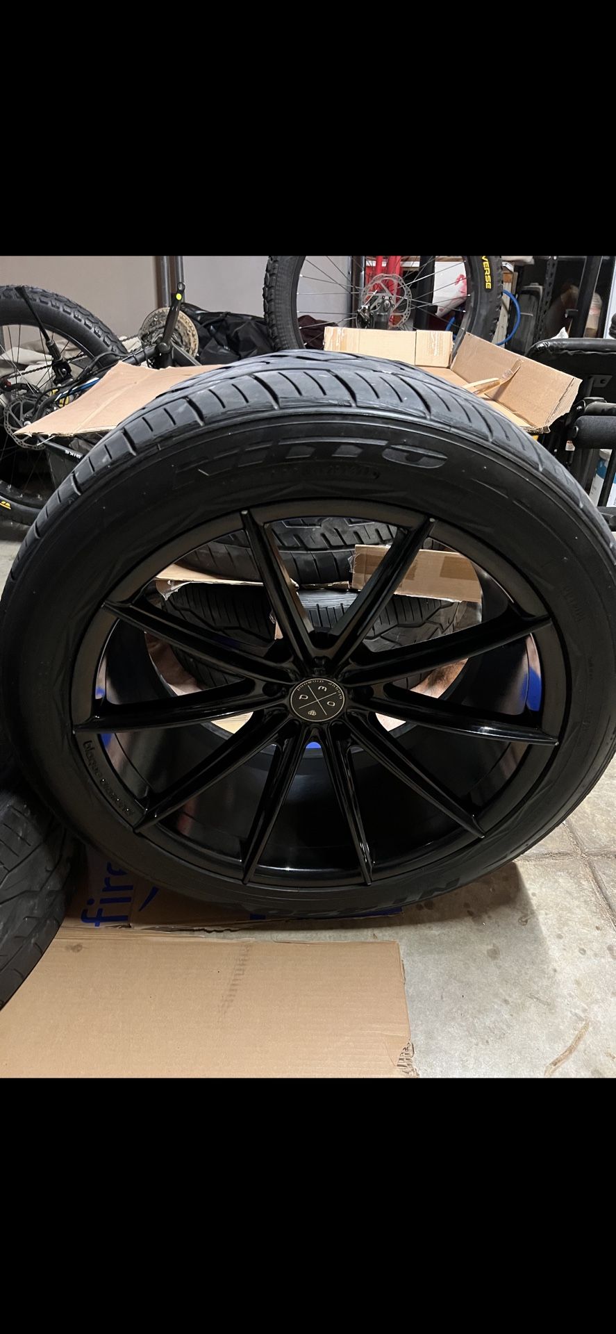 Rims And Tires For Sale 