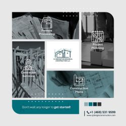 Planos Constructivos Para Permisos