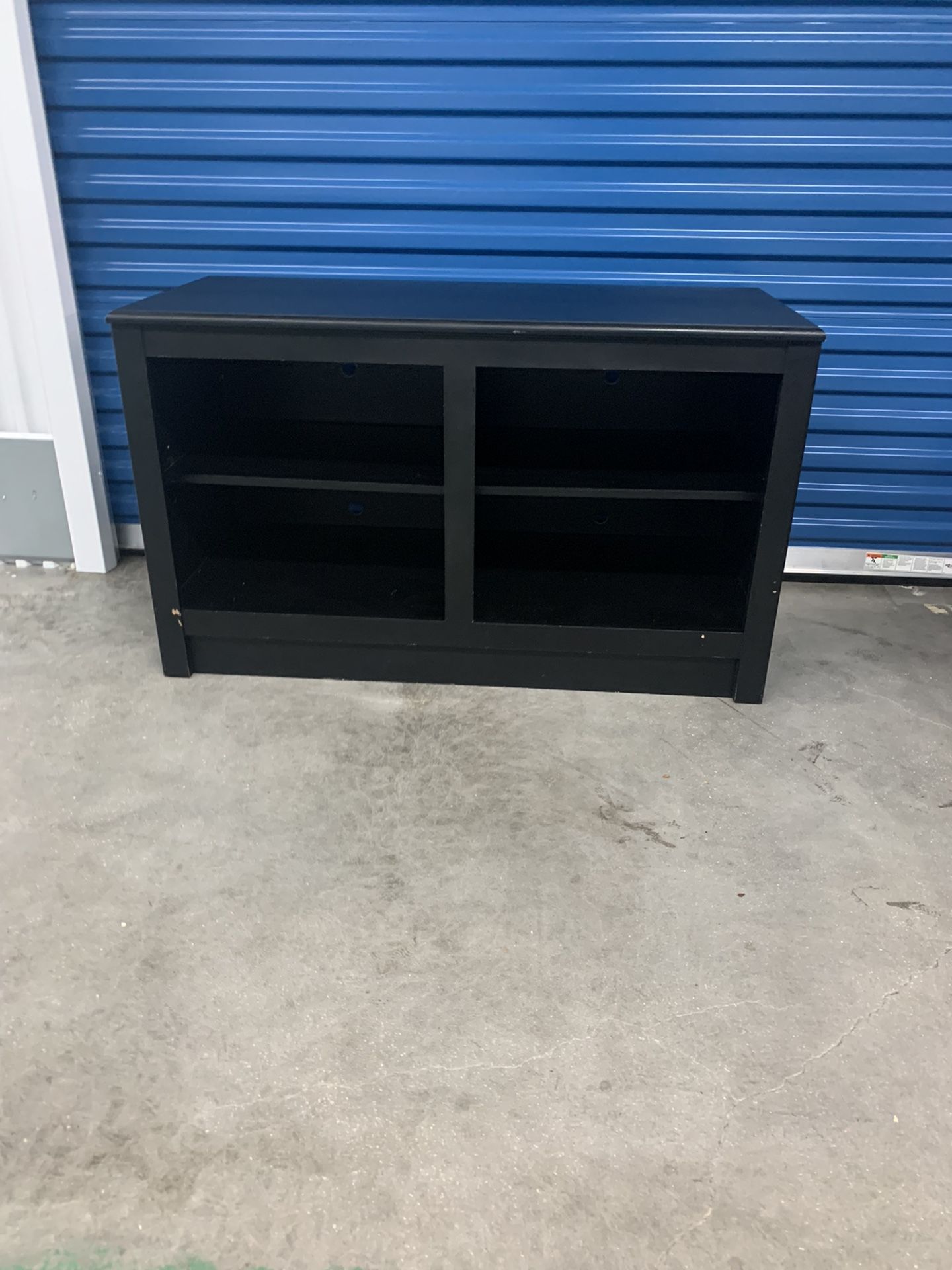 Small Black Tv Stand