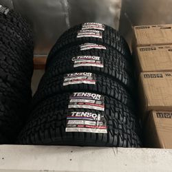 33x10-15 Tensor DSR Tires UTV