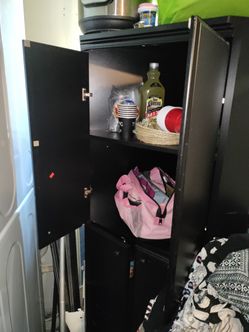 Double Corner Cabinet