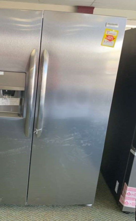 BRAND NEW FRIGIDAIRE LGHX2636TF REFRIGERATOR 2P3BP