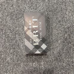 Burberry brit for him
