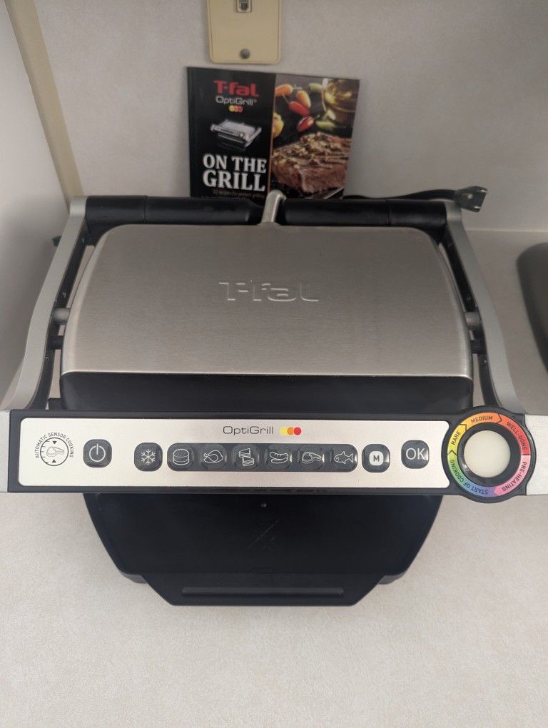 T-Fal OptiGrill