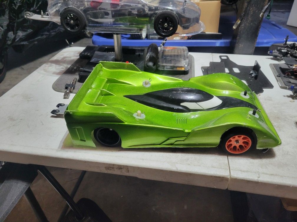 Rc Car