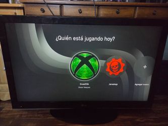TV LG 42"