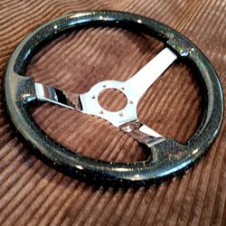 Villante Steering Wheel JDM Drift Anime Race 