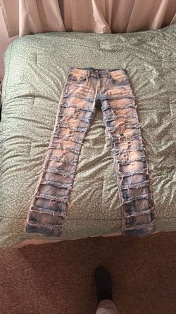 Spark Stacked jeans