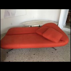 MUST GO!! Modern/contemporary Vintage Couch/bed