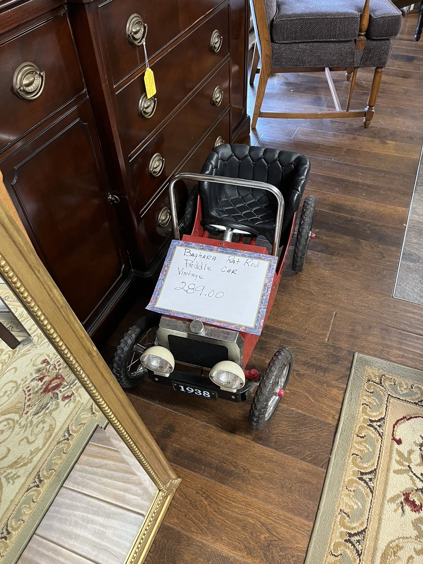 Vintage Car