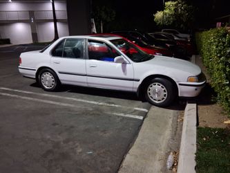 1992 Honda Accord