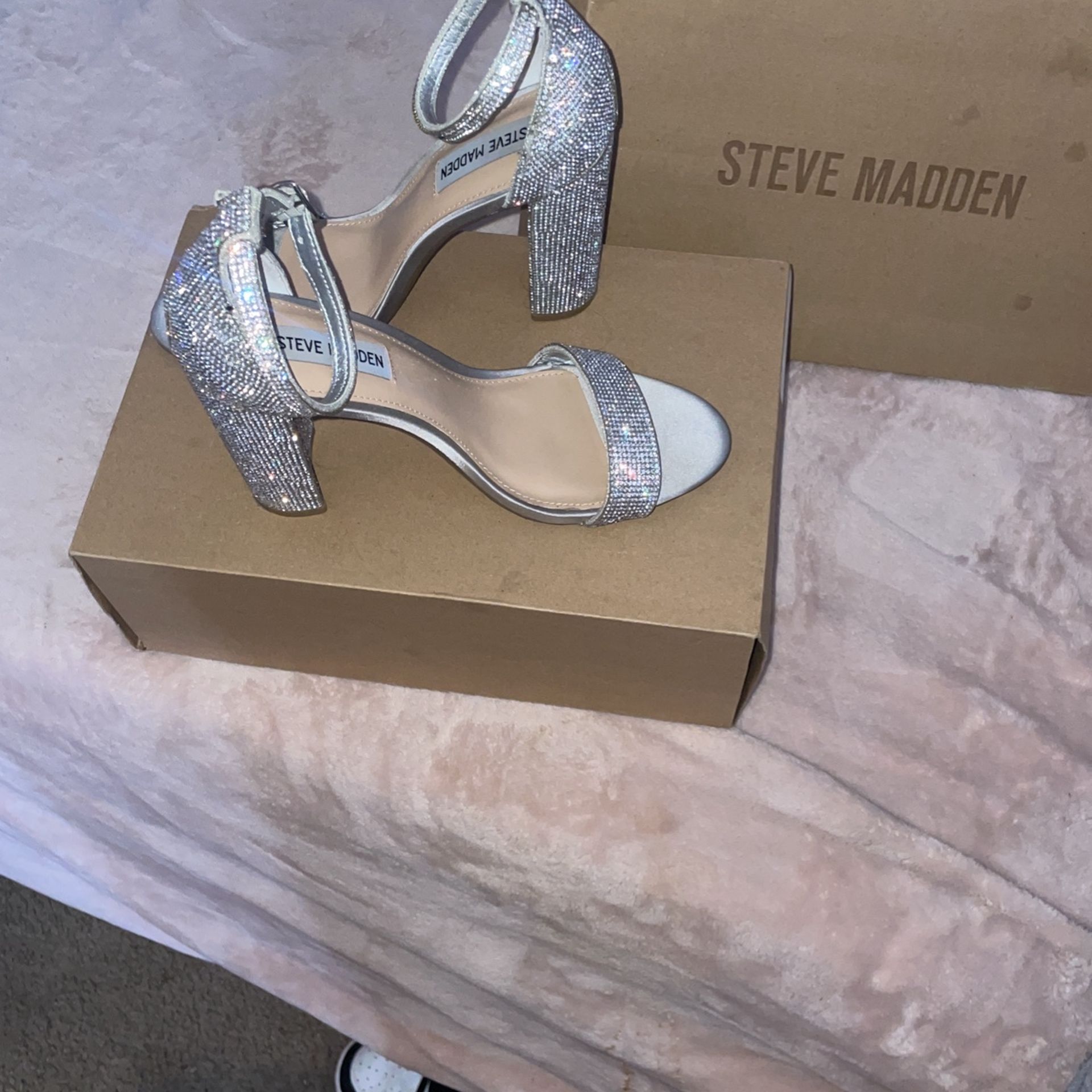 Steve Madden Heels 