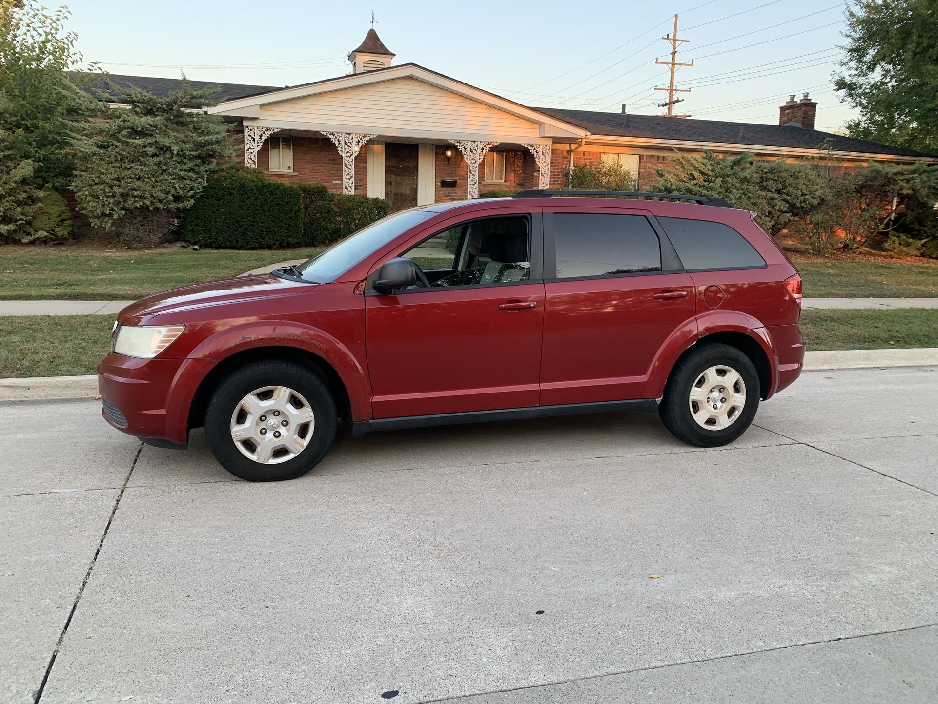 2009 Dodge Journey
