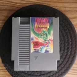 Dragon Warrior - NES Game *Loose Cartridge*