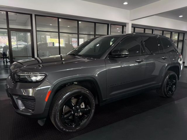 2022 Jeep Grand Cherokee