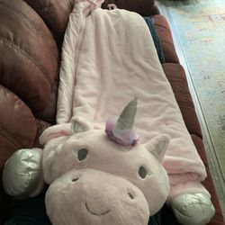 Unicorn Sleeping Bag