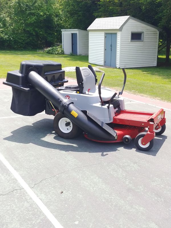 Exmark Quest 42 Inch Deck 2 Bags Tools Machinery In Swansea Ma Exmark Quest 42 Inch Deck 2 Bags Tools Machinery In Swansea Ma Offerup