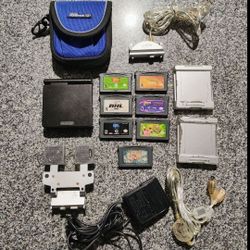 Gameboy Advance Sp Bundle 