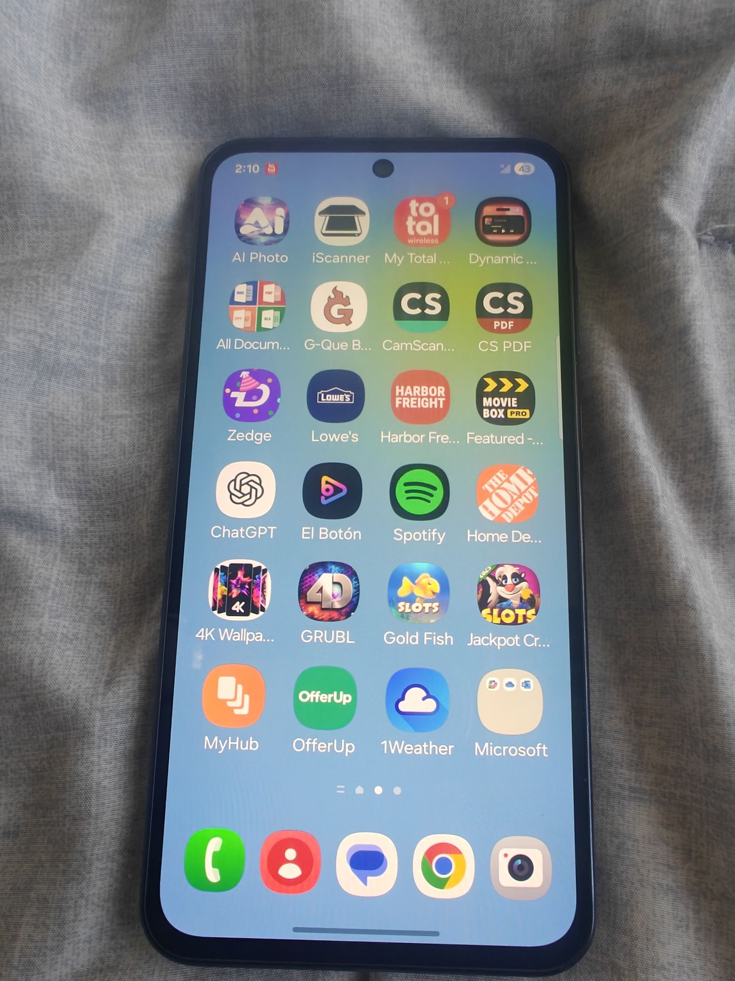 Samsung Galaxy A 36 Unlock