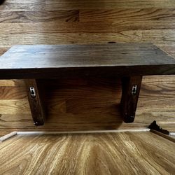 Wood Shelf