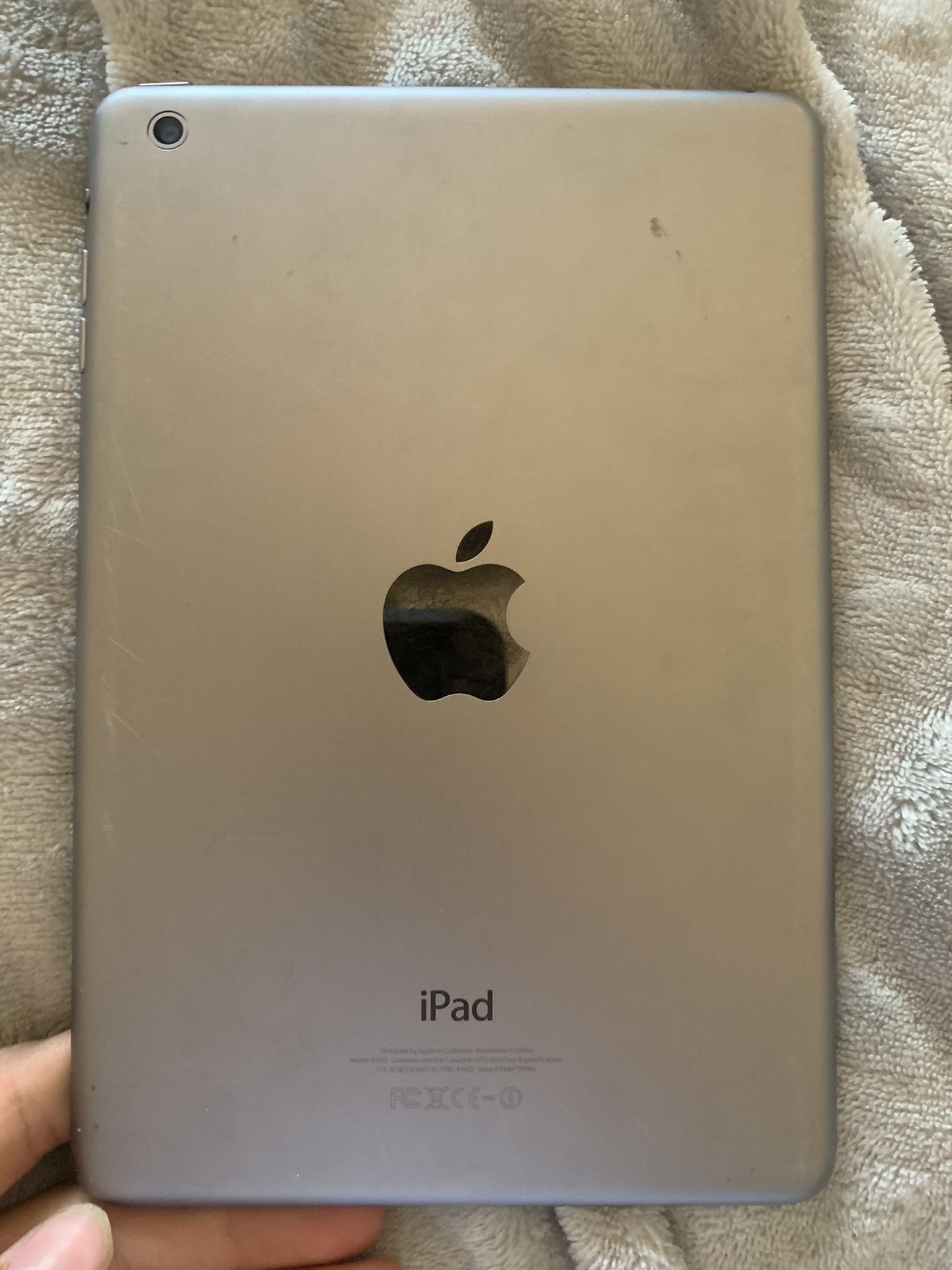 iPad 4th Gen 