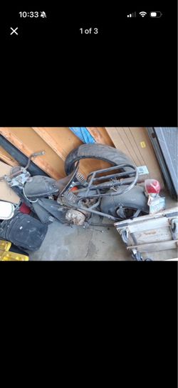 Rare vintage eagle bike