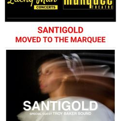 Santigold Ticket Tonight 10/5/24