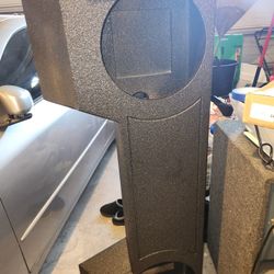 Ram 1500 Speaker Box