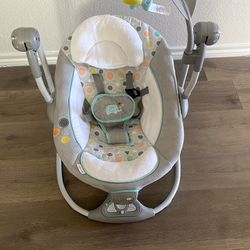 Like New Baby Swing