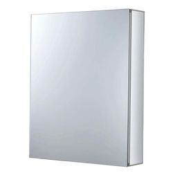 NEW Fine Fixtures AMA2430 Mirrored 24x30x5 Medicine Cabinet - Retail $369.99+ - Save Big
