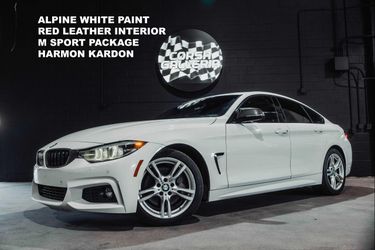 2018 BMW 440i Gran Coupe
