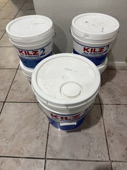Kilz Primer all for $150
