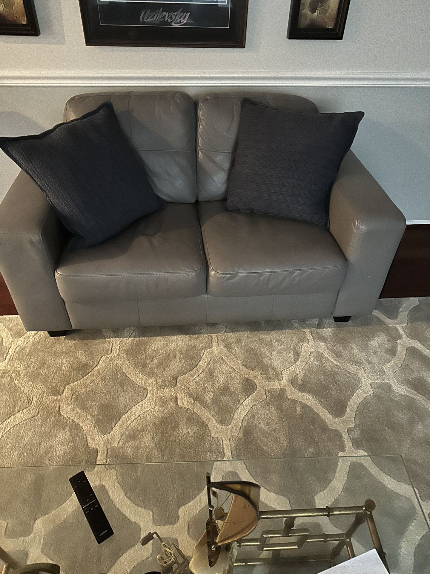 2 Small Couches $120!!!