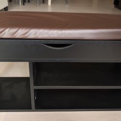 Small Shoe Bench